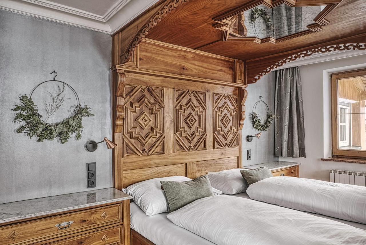 Girlinggut Schlafen Starten Salzburg Elixhausen Esterno foto