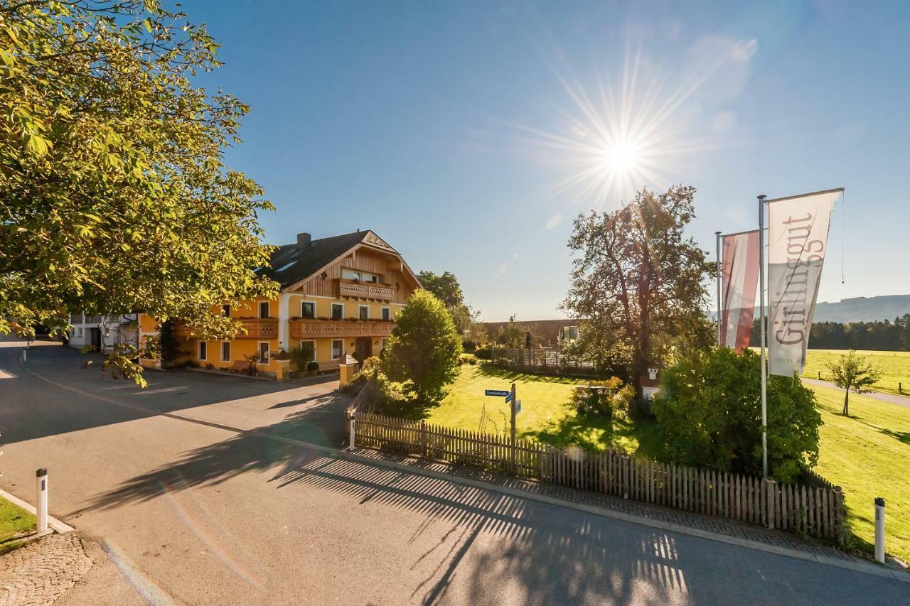 Girlinggut Schlafen Starten Salzburg Elixhausen Esterno foto